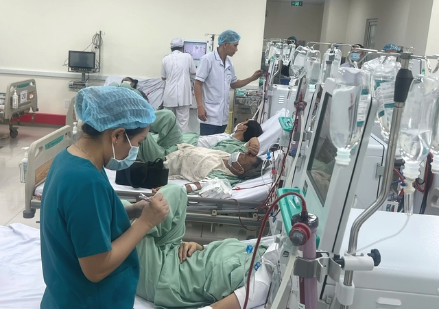 TP.HCM: Bệnh viện đa khoa khu vực Hóc Môn xây giai đoạn 2 với 500 giường- Ảnh 1.