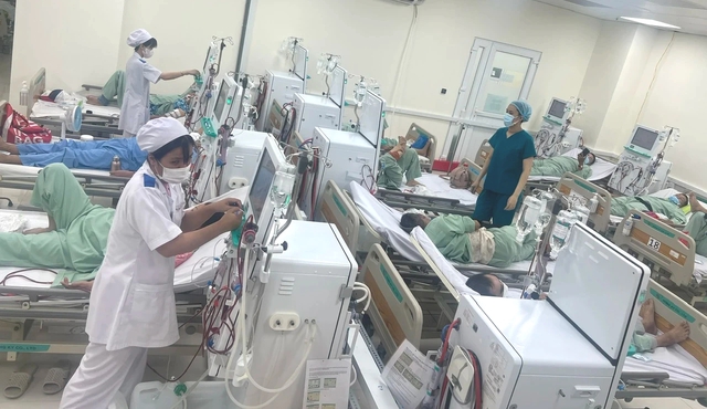 TP.HCM: Bệnh viện đa khoa khu vực Hóc Môn xây giai đoạn 2 với 500 giường- Ảnh 2.