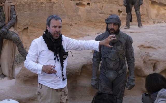 Đạo diễn Denis Villeneuve 'bật mí' về các cảnh quay bị cắt trong ‘Dune: Part II’- Ảnh 1.