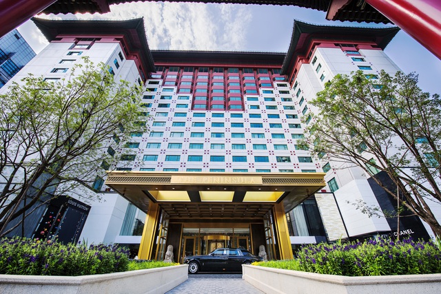 Những khách sạn tốt hàng đầu ở Bắc Kinh- Ảnh 4.