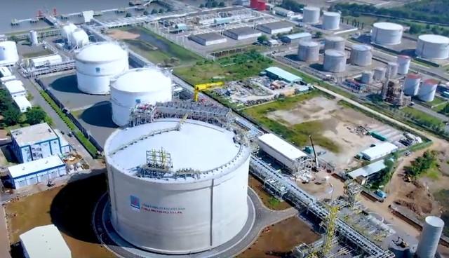 Từ 15.3, PV GAS cung cấp LNG phục vụ sản xuất công nghiệp- Ảnh 1.