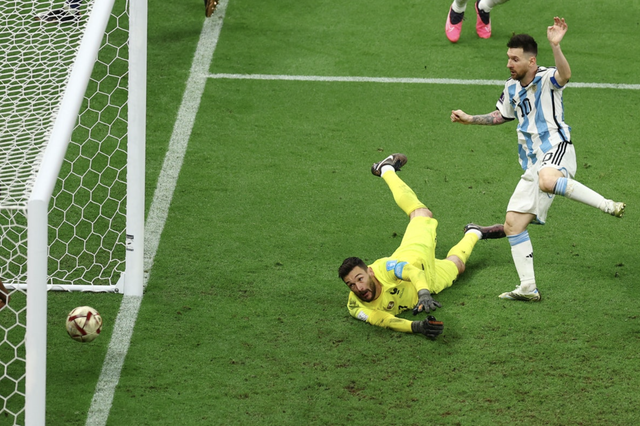 Messi và Hugo Lloris sát cánh trong đội bóng toàn sao MLS 2024, đấu trận nóng- Ảnh 1.