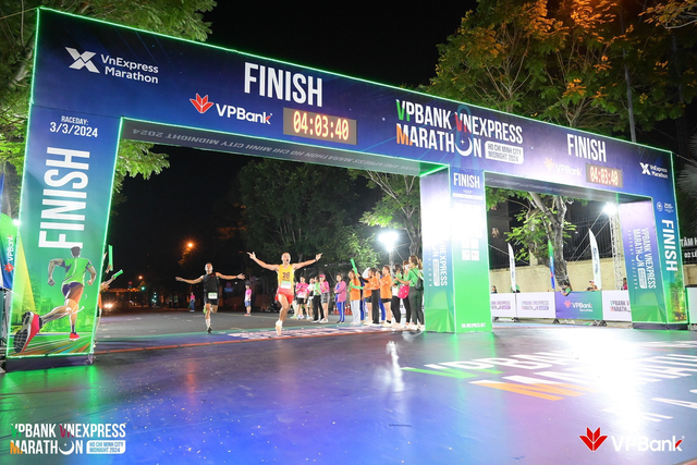 Phạm Anh Quý - Hành trình trở thành một người chạy Marathon truyền cảm hứng- Ảnh 3.