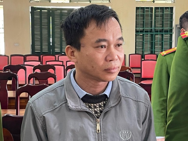 Bắt Chi cục trưởng Dự trữ nhà nước tỉnh Tuyên Quang- Ảnh 2.