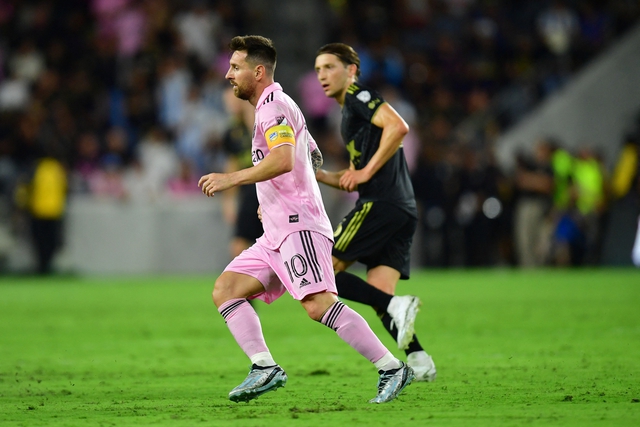 Messi và Hugo Lloris sát cánh trong đội bóng toàn sao MLS 2024, đấu trận nóng- Ảnh 2.