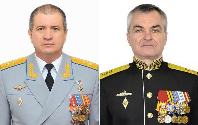 ICC ra lệnh bắt hai tướng Nga vì cáo buộc tấn công tại Ukraine- Ảnh 1.