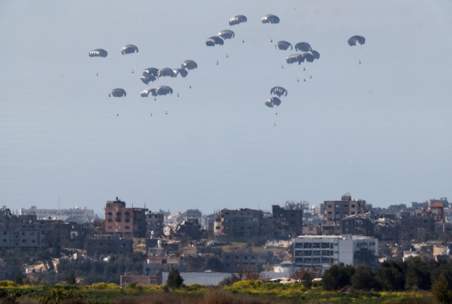 Hamas phản ứng sau lời kêu gọi của Tổng thống Biden- Ảnh 2.