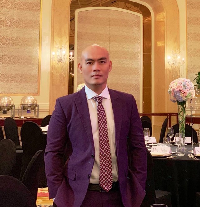 CEO Bùi Anh Tuấn công bố nhận diện thương hiệu mới của Công ty du lịch Tugo- Ảnh 2.