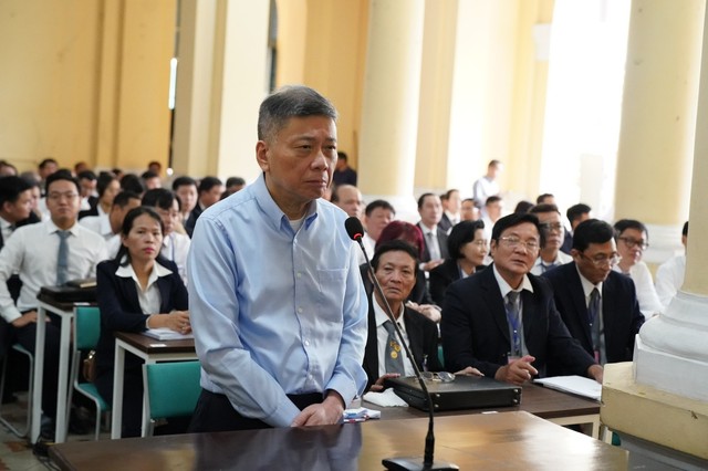 Danh sách 86 bị cáo trong vụ án Trương Mỹ Lan - Vạn Thịnh Phát- Ảnh 2.
