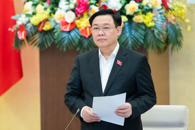 Chủ tịch Quốc hội: Trình Quốc hội quy hoạch Hà Nội 2021 - 2030 vào tháng 5- Ảnh 2.