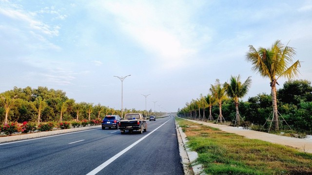 Bộ Công an yêu cầu Quảng Nam cung cấp thông tin các dự án trồng cây xanh- Ảnh 1.