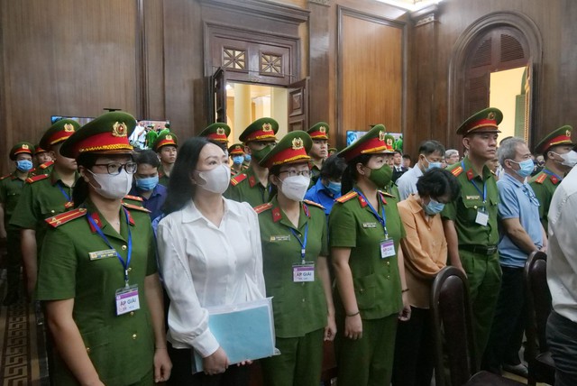 Danh sách 86 bị cáo trong vụ án Trương Mỹ Lan - Vạn Thịnh Phát- Ảnh 5.