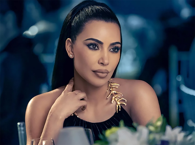 Kim Kardashian đóng vai chính phim kinh dị- Ảnh 1.