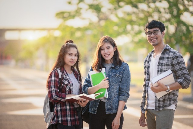 Việt Nam là quốc gia hàng đầu Khu vực Đông Nam Á về lượng du học sinh tại nước ngoài với hơn 132.000 du học sinh (Ảnh minh họa)