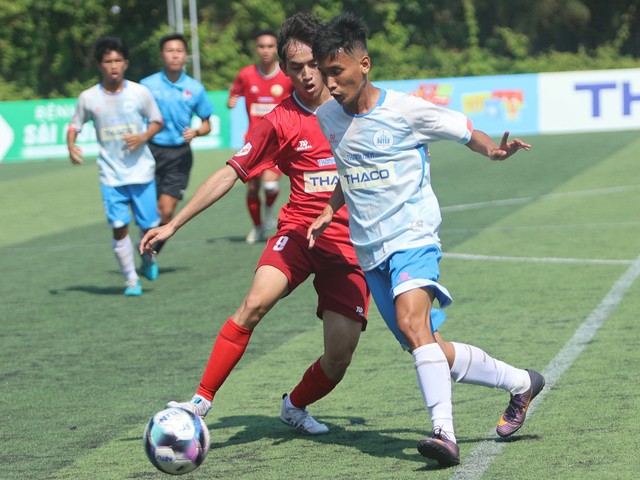 Trận play-off 'sống còn' ở phố biển- Ảnh 1.