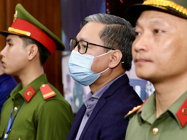 Nội dung xét xử vụ án Trương Mỹ Lan - Vạn Thịnh Phát ngày thứ 2- Ảnh 1.