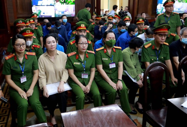 Nội dung xét xử vụ án Trương Mỹ Lan - Vạn Thịnh Phát ngày thứ 2- Ảnh 2.