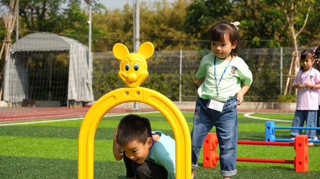 Khởi động mùa hè trải nghiệm ‘Inno Dreamland’ bùng nổ cùng Victoria School- Ảnh 3.