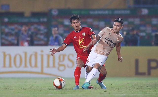 Lịch thi đấu, trực tiếp vòng 13 V-League: Nhiều cặp đấu nóng bỏng, Nam Định vô địch lượt đi- Ảnh 4.