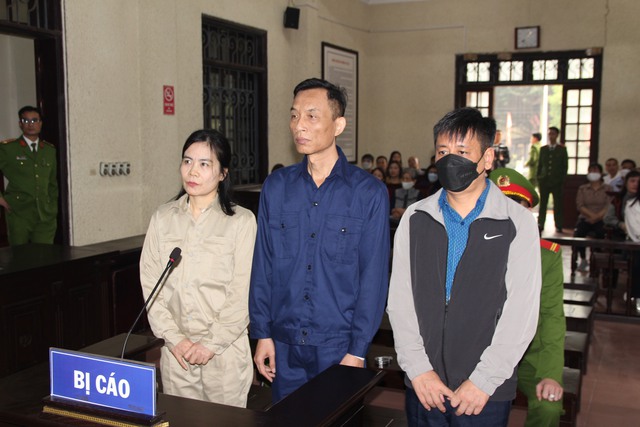 Tham ô tài sản, cựu Chủ tịch LĐLĐ tỉnh Hải Dương lãnh án tù- Ảnh 1.