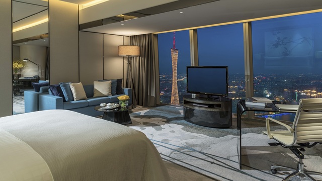 Các khách sạn thuận tiện nên lưu trú khi du lịch tại thành phố Quảng Châu- Ảnh 2.