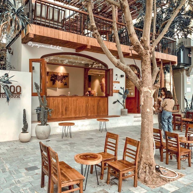 Những quán cà phê dễ thương du khách có thể tham khảo ở Hạ Long, Quảng Ninh- Ảnh 4.