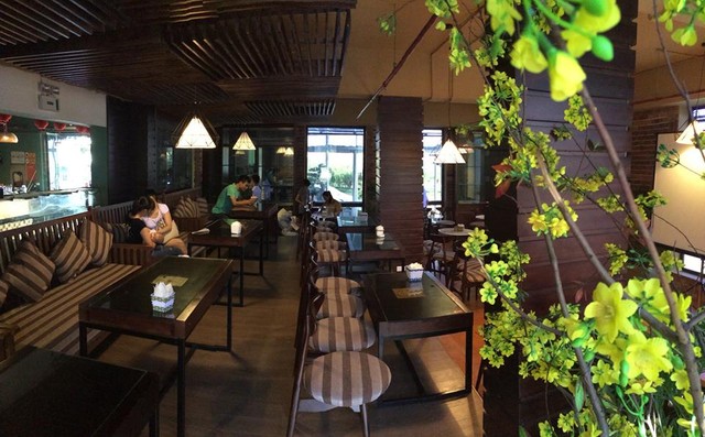 Những quán cà phê dễ thương du khách có thể tham khảo ở Hạ Long, Quảng Ninh- Ảnh 3.