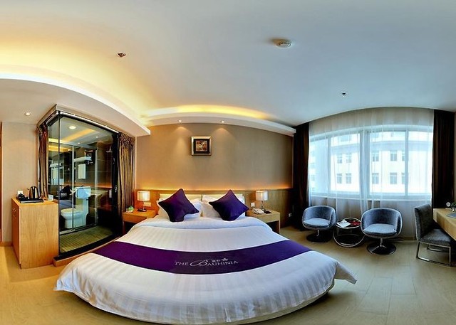 Các khách sạn thuận tiện nên lưu trú khi du lịch tại thành phố Quảng Châu- Ảnh 3.