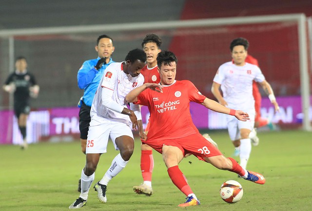 Lịch thi đấu, trực tiếp vòng 13 V-League: Nhiều cặp đấu nóng bỏng, Nam Định vô địch lượt đi- Ảnh 3.