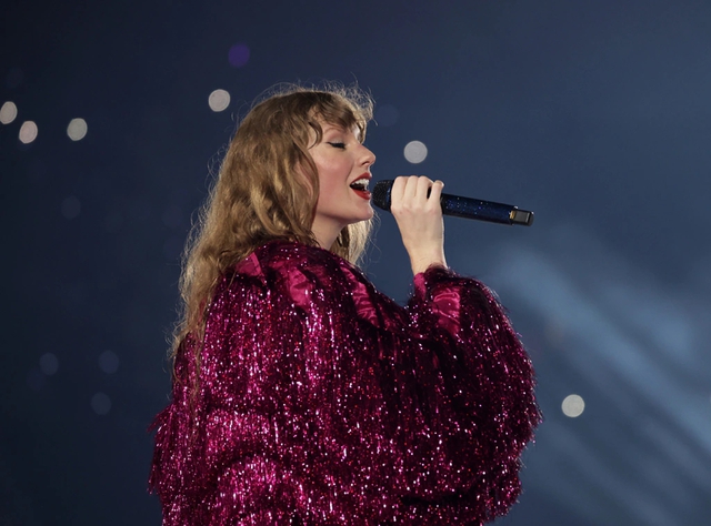 Khí hậu của Singapore làm khó Taylor Swift?- Ảnh 2.