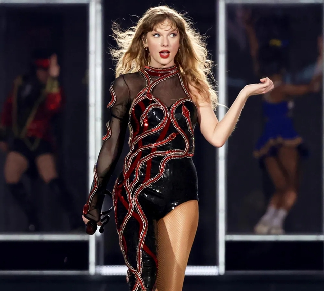 Khí hậu của Singapore làm khó Taylor Swift?- Ảnh 4.