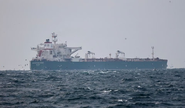 Iran tịch thu toàn bộ hàng trên tàu dầu Mỹ- Ảnh 1.