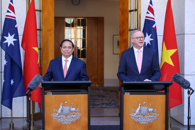 Thủ tướng Úc: 1.000 lao động Việt Nam sang Úc làm việc trong năm nay- Ảnh 2.