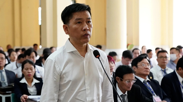 Cựu lãnh đạo SCB 'tin tưởng tuyệt đối' vào Trương Mỹ Lan- Ảnh 2.