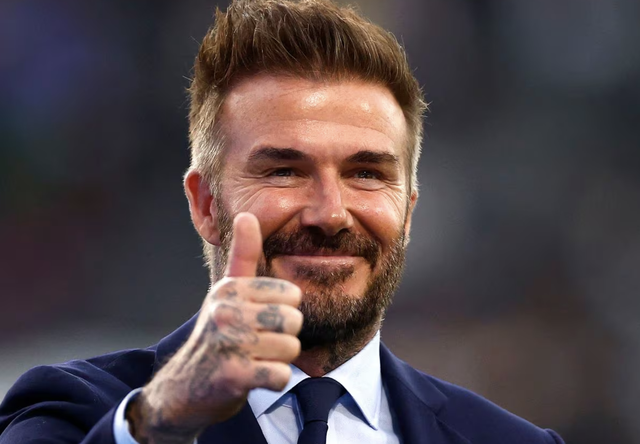 David Beckham làm điều bất ngờ cho Inter Miami, Redondo tiết lộ cuộc gặp Messi- Ảnh 1.