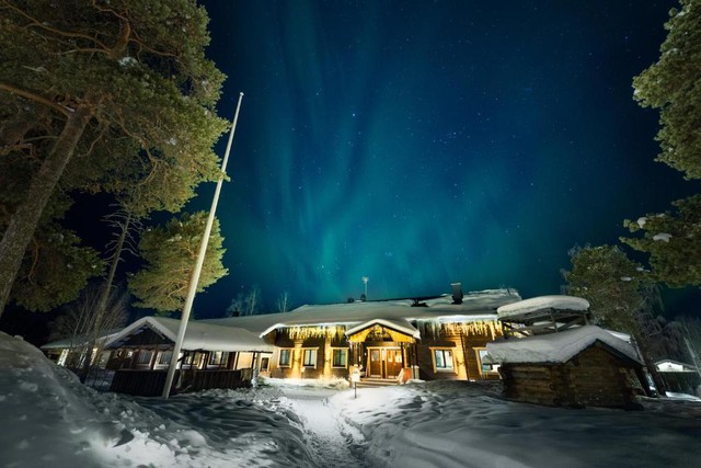 Phần Lan và những khu nghỉ dưỡng lãng mạn mà du khách nên đến một lần- Ảnh 5.
