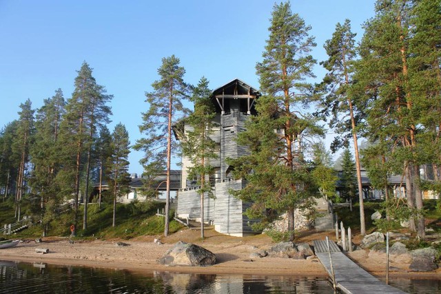 Phần Lan và những khu nghỉ dưỡng lãng mạn mà du khách nên đến một lần- Ảnh 1.