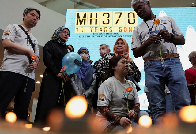 10 năm MH370 mất tích: Bí ẩn chưa lời giải- Ảnh 1.