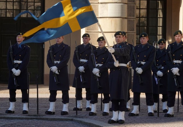 Bước ngoặt lịch sử: Thụy Điển đã chính thức gia nhập NATO- Ảnh 1.