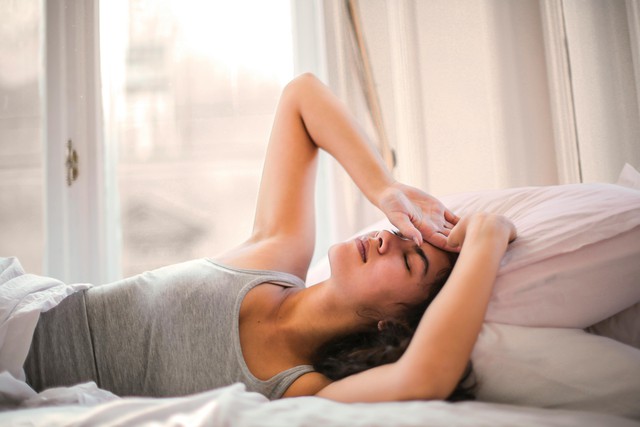 Những sai lầm về giấc ngủ làm tăng nguy cơ mắc ung thư- Ảnh 1.