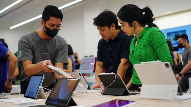 Apple mở trung tâm phát triển đầu tiên ở Đông Nam Á- Ảnh 1.
