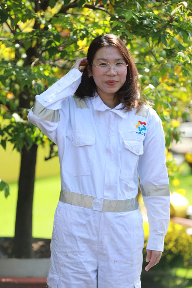 Đời thủy thủ - Bước chân trên sóng cả: Nữ thủy thủ Việt  trên tàu viễn dương- Ảnh 2.