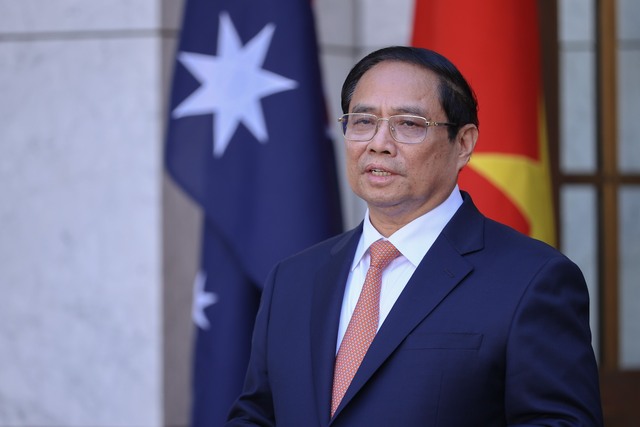 Thủ tướng Úc: 1.000 lao động Việt Nam sang Úc làm việc trong năm nay- Ảnh 4.