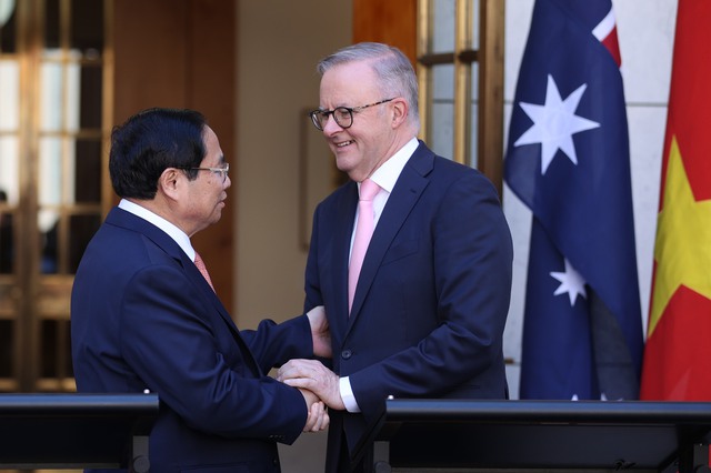 Thủ tướng Úc: 1.000 lao động Việt Nam sang Úc làm việc trong năm nay- Ảnh 1.