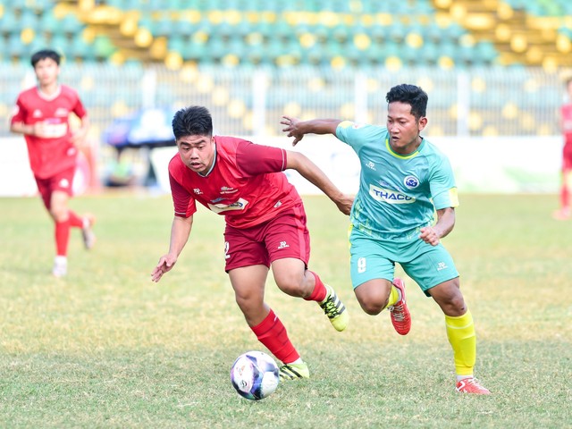 ĐH Cần Thơ 0-2 ĐH Trà Vinh: Suất vào VCK cho khách- Ảnh 2.