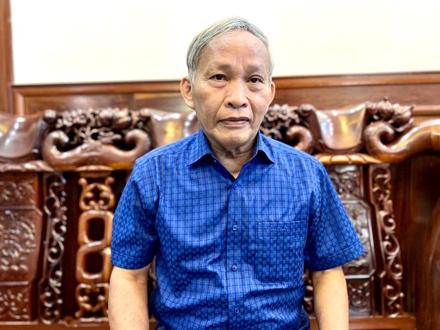 Cựu Chủ tịch UBND tỉnh Quảng Ngãi Cao Khoa bị bắt vì nhận hối lộ- Ảnh 1.