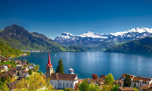 Những hồ nước đẹp nhất châu Âu mà bạn nên đến chiêm ngưỡng một lần- Ảnh 4.