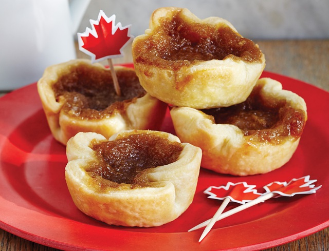 Top 5 món ăn nhất định phải thử khi đến Canada- Ảnh 3.