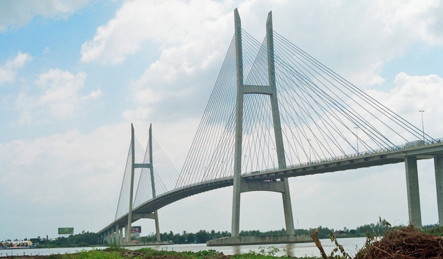 Những chiếc cầu đẹp bậc nhất Việt Nam- Ảnh 4.