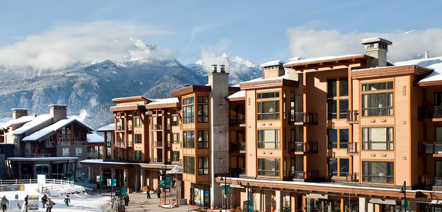 Những khu nghỉ dưỡng nổi bật ở Canada dành cho những người thích chơi trượt tuyết- Ảnh 5.